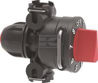 Regler geringem Volumen T1F 0,8/3,0 mm