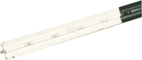 Zaunpfosten 167cm Spitzenlänge 47cm grün AKO