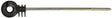10 Distanzringisolatoren 22 cm