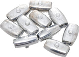 Polykabelverbinder Ø 6.5mm 10Stk.
