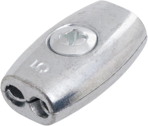 Polykabelverbinder Ø 6.5mm 10Stk.