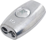 Polykabelverbinder Ø 6.5mm 10Stk.