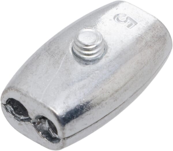 Polykabelverbinder Ø 6.5mm 10Stk.