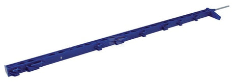 Kunststoffpfahl TitanPlus blau 110cm