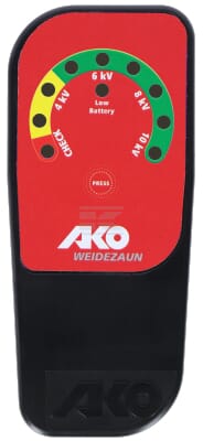 Zaunprüfer