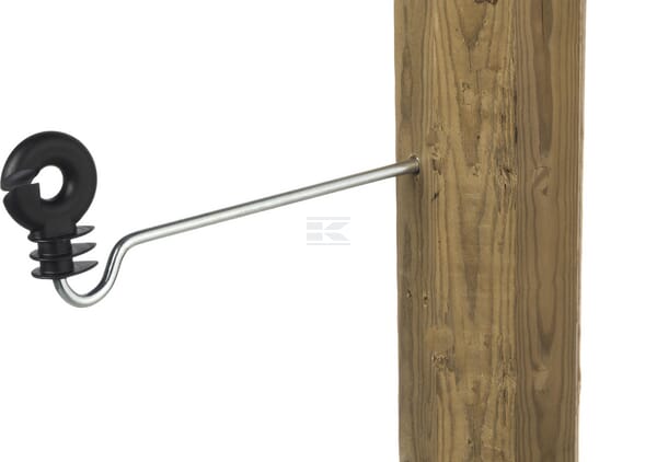 Langstiel-Ringisolator 22cm