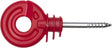 Ringisolator Kompakt rot