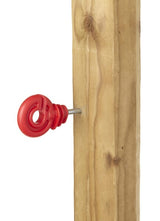 Ringisolator Kompakt rot