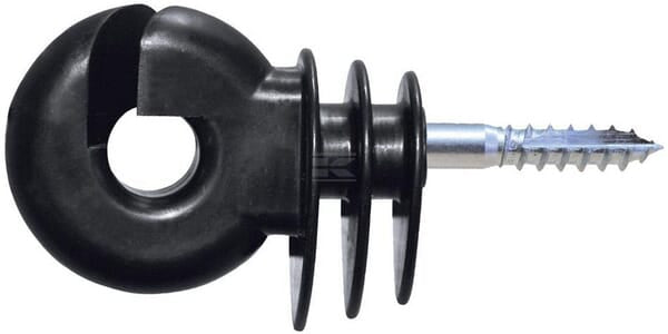 Ringisolator BIG schwarz 20St.
