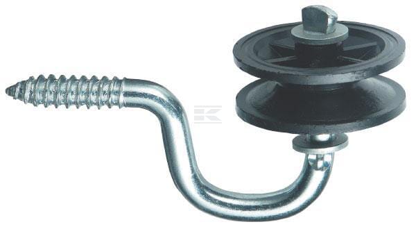 Eckisolator f.Litze und Kordel