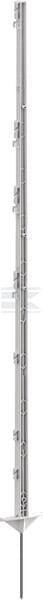 Kunststoffpfosten Classic weiß 156cm