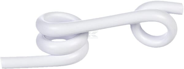 Isolator für Band bis 10mm