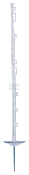 Kunststoffpfahl 105 cm 5 St
