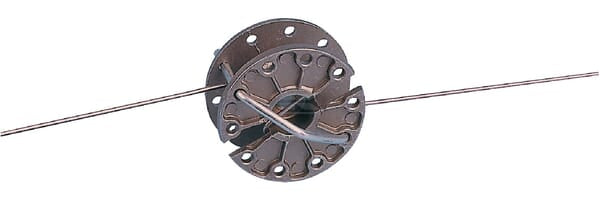 Rotierender Drahtspanner