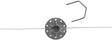 Rotierender Drahtspanner 3Stck