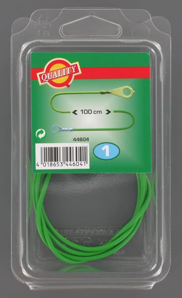 Spez.-Erdanschlußk. 2 Ösen M8