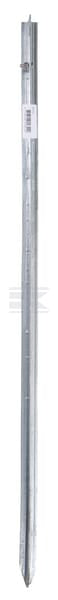 Erdpfahl T-Profil 110 cm