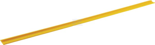 Preisschiene 1250mm gelb