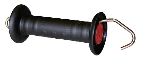 Torgriff schwarz mit Haken