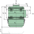 44 513 85 952 Luftfilter (Pico NLG 15-12)