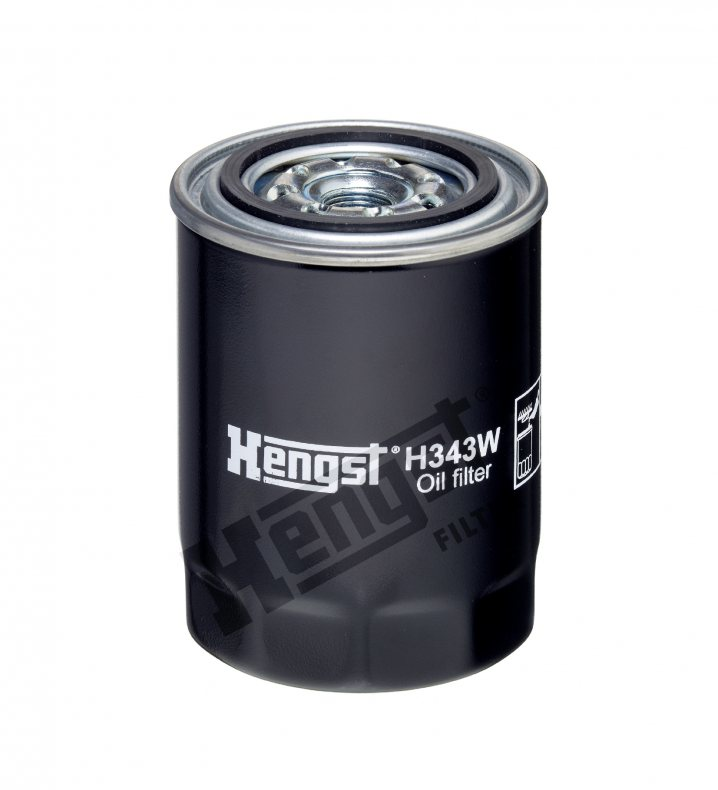 H343W Ölfilter SpinOn