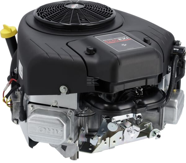Briggs & Stratton, Motor, Vertikal, kurbelwellenLänge 80mm, kurbelwellendurchmesser 25.4mm, 23.7PS
