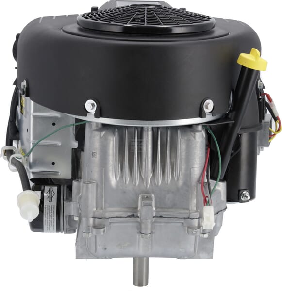Briggs & Stratton, Motor, Vertikal, kurbelwellenLänge 80mm, kurbelwellendurchmesser 25.4mm, 23.7PS