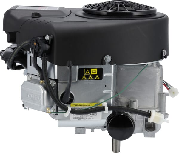 Briggs & Stratton, Motor, Vertikal, kurbelwellenLänge 80mm, kurbelwellendurchmesser 25.4mm, 23.7PS