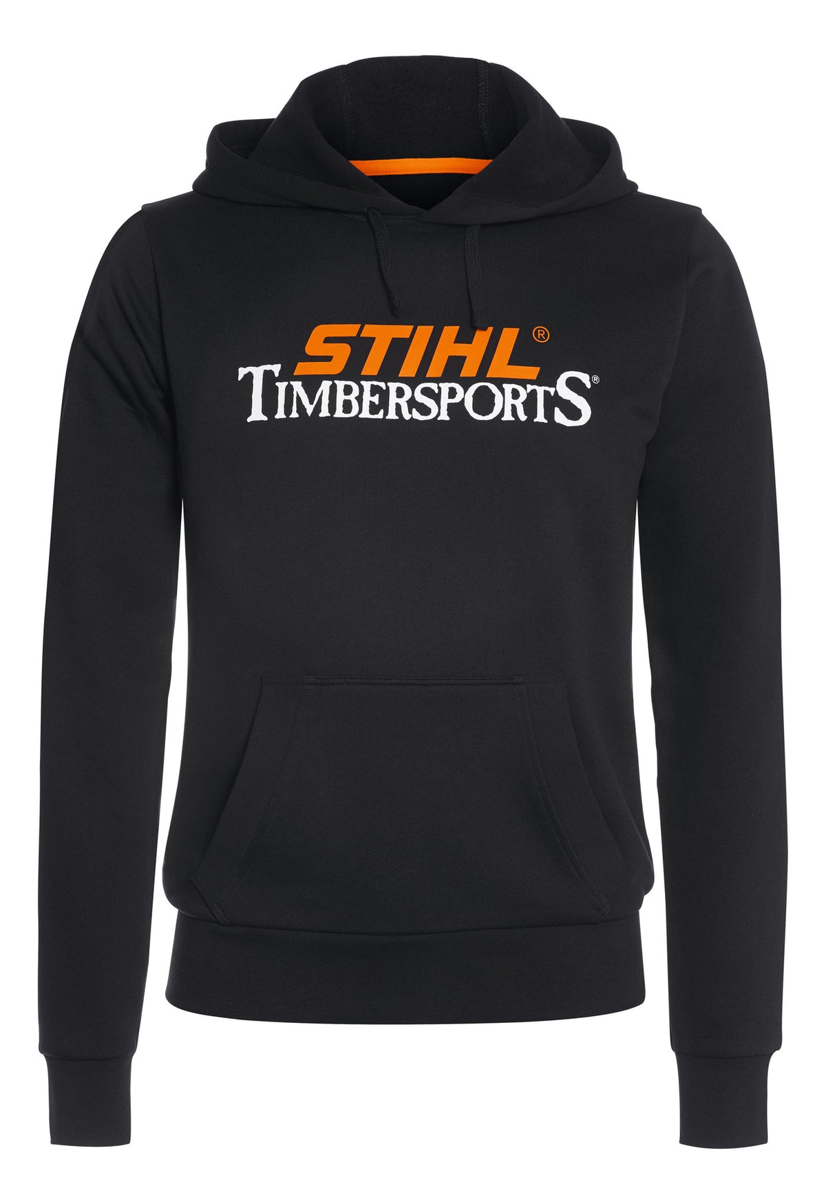 STIHL Hoodie TIMBERSPORTS® Größe XS