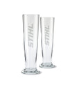 STIHL Bierglas 2er-Set