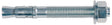Bolzenanker FBN II 12/10 verzinkt 20x