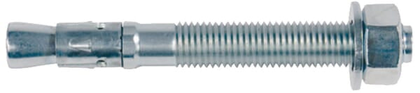 Bolzenanker FBN II 16/50 verzinkt 10x