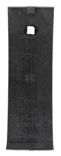 Grubberspitze 250x80x12mm, flach, 1 Loch, passend für Väderstad
