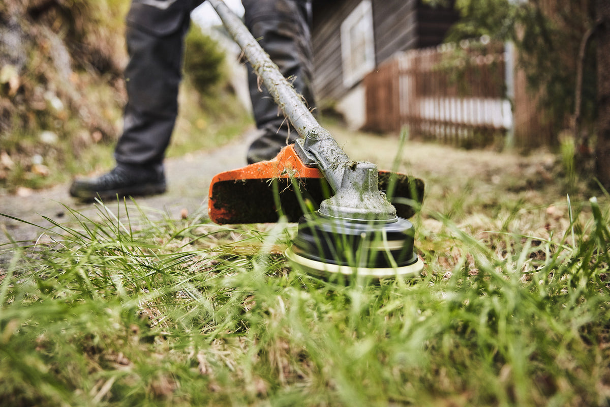 STIHL FS-KM, AC