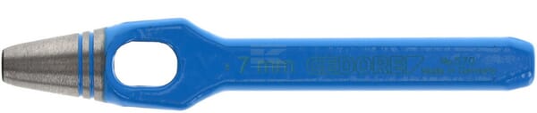 Locheisen 7mm