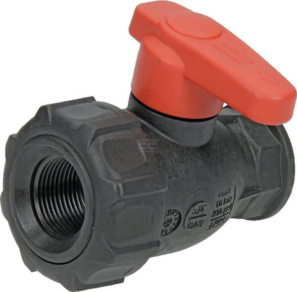 Kugelhahn 3/4" 2-Wege