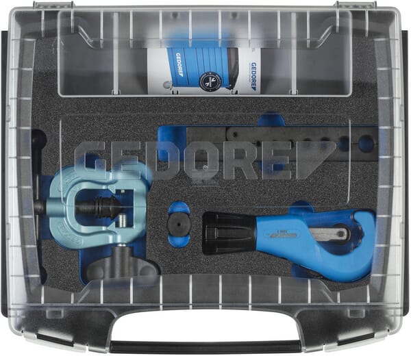 Werkzeugsatz boerdex 4-14 mm