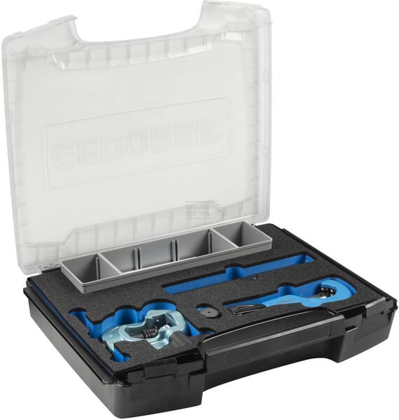 Werkzeugsatz boerdex 4-14 mm