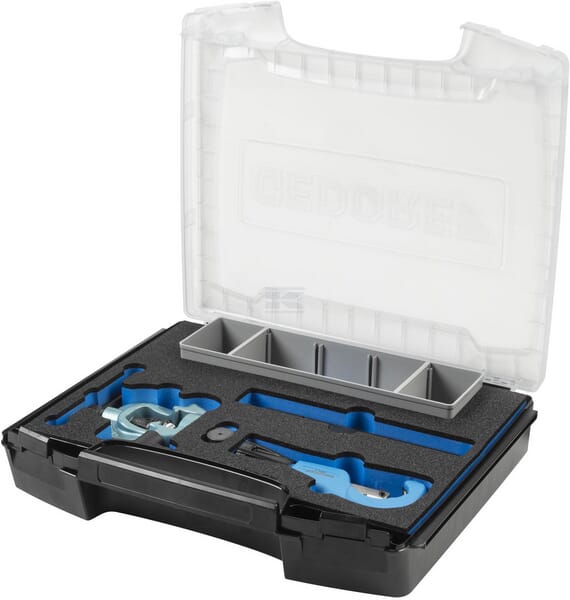Werkzeugsatz boerdex 4-14 mm