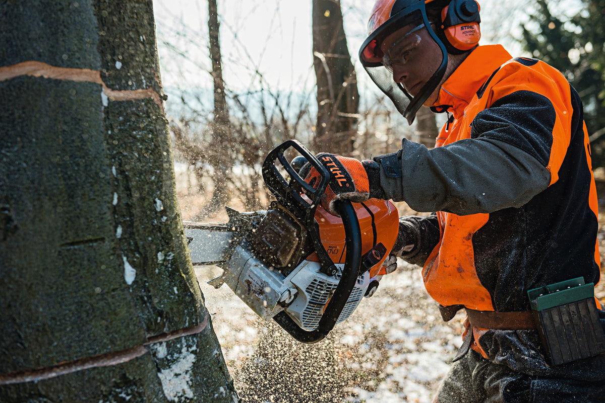 STIHL MS 661 C-M, RS, Schienenlänge 63 cm