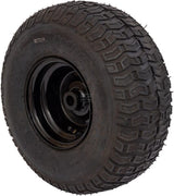 Vorderrad 15x6.00-6 R9005 Carlisle