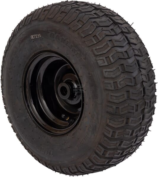 Vorderrad 15x6.00-6 R9005 Carlisle