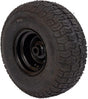 Vorderrad 15x6.00-6 R9005 Carlisle
