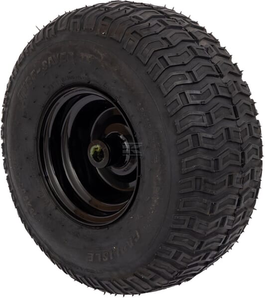 Vorderrad 15x6.00-6 R9005 Carlisle