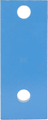 Klammerplatte 60x15x152 2xD17-107