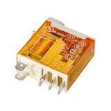 Mini.rel.1CO 16A/230V AC/Agni/Test-Taste/Mech.ind.