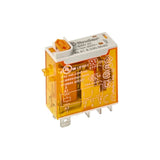 Mini.rel.1CO 16A/230V AC/Agni/Test-Taste/Mech.ind.