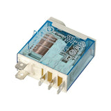 Mini-Relais 1CO 16A/24V DC/Agni/Test-Taste/Mech.ind.