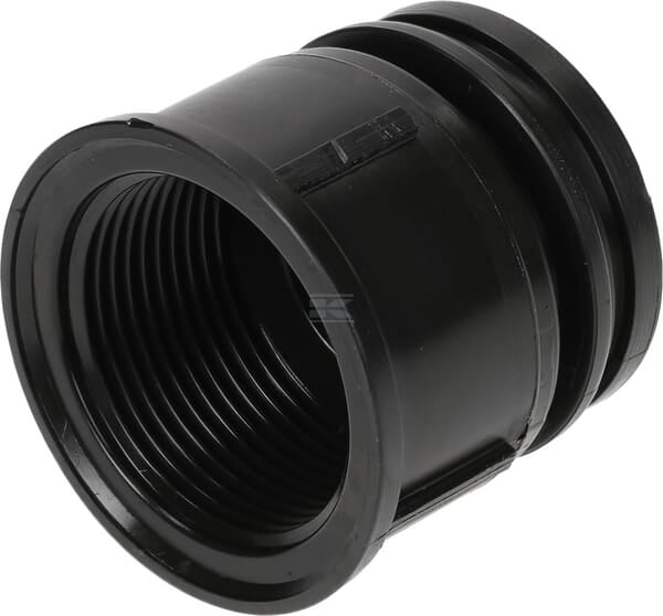 Gewindestück gerade 1 1/4" IG