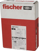 Rahmenbefestigung SXR, 10x100, 50-teilig